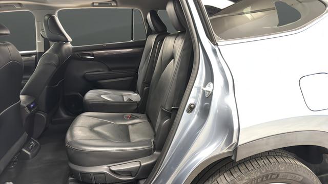 2021 Toyota Highlander Hybrid Limited