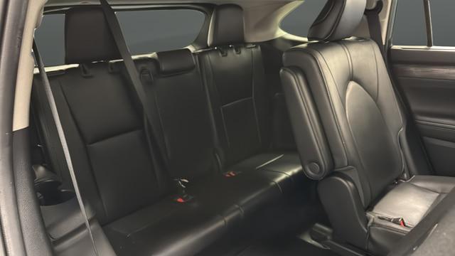 2021 Toyota Highlander Hybrid Limited