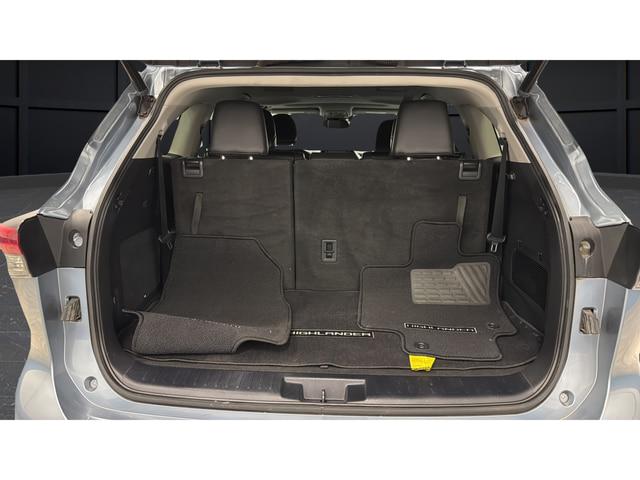 2021 Toyota Highlander Hybrid Limited