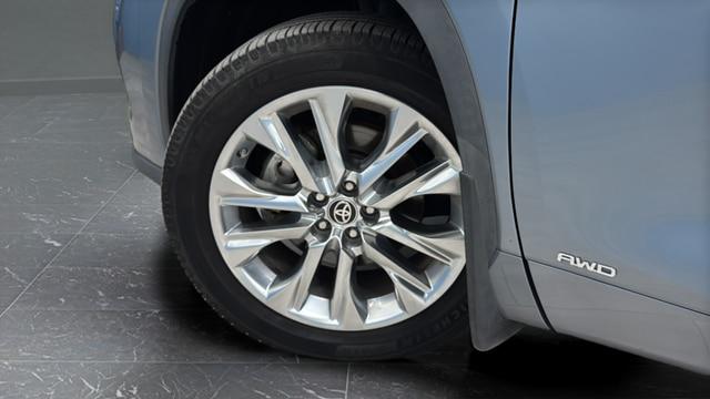 2021 Toyota Highlander Hybrid Limited