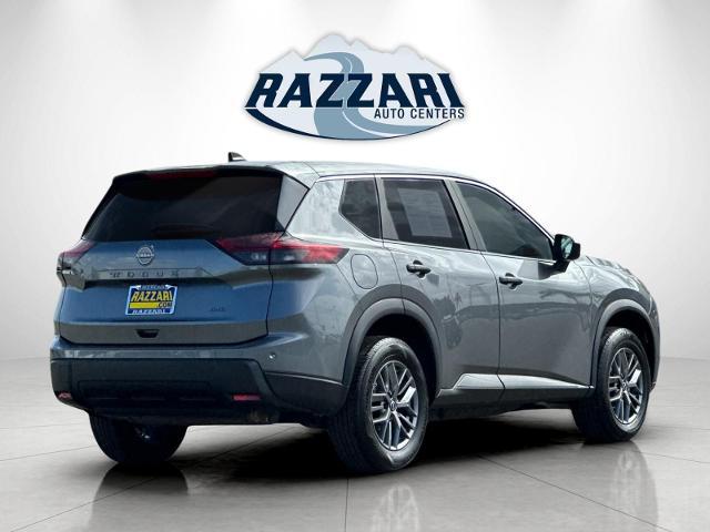 2024 Nissan Rogue S Intelligent AWD