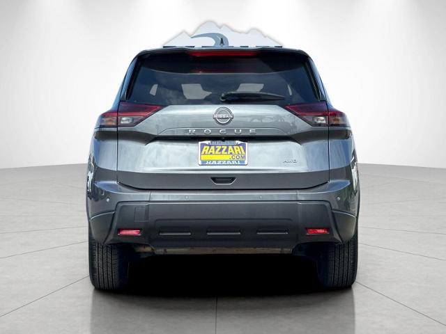 2024 Nissan Rogue S Intelligent AWD