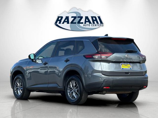 2024 Nissan Rogue S Intelligent AWD
