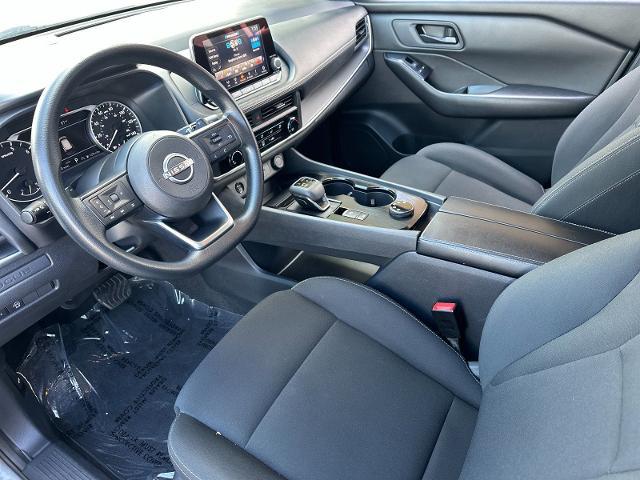 2024 Nissan Rogue S Intelligent AWD