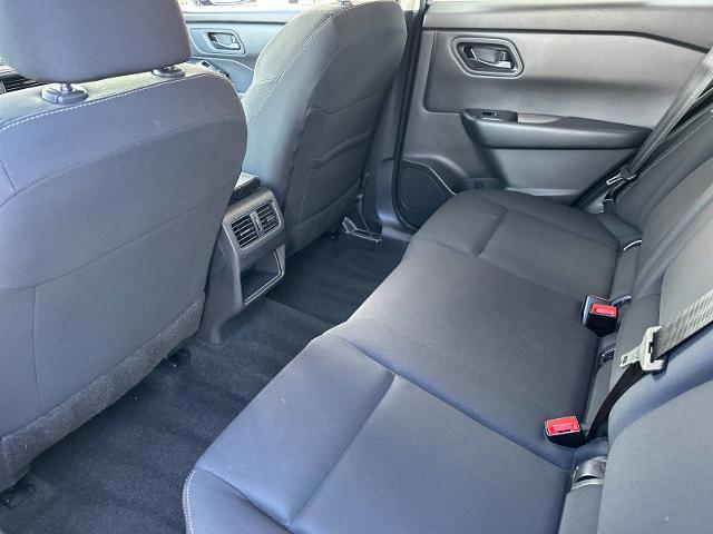 2024 Nissan Rogue S Intelligent AWD