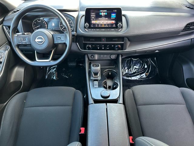 2024 Nissan Rogue S Intelligent AWD
