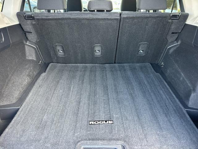 2024 Nissan Rogue S Intelligent AWD