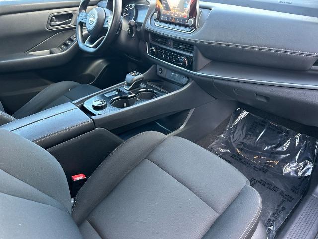 2024 Nissan Rogue S Intelligent AWD