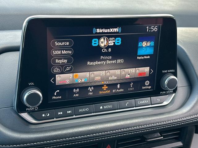 2024 Nissan Rogue S Intelligent AWD