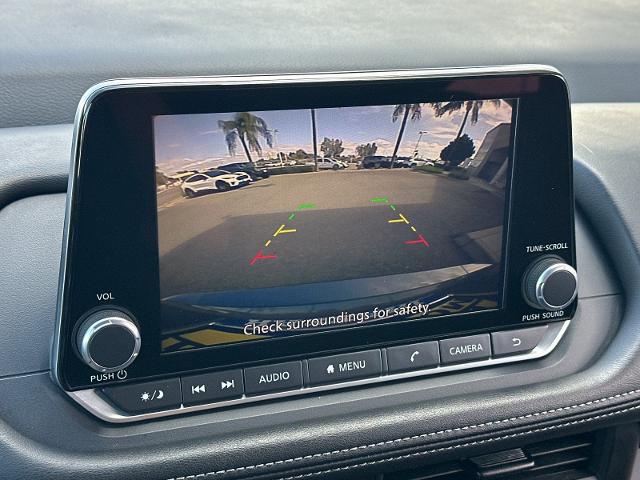 2024 Nissan Rogue S Intelligent AWD