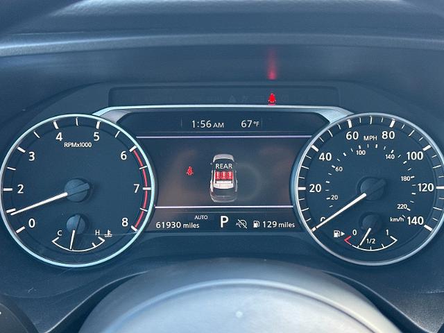 2024 Nissan Rogue S Intelligent AWD