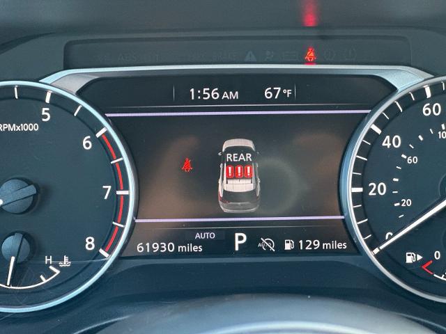2024 Nissan Rogue S Intelligent AWD