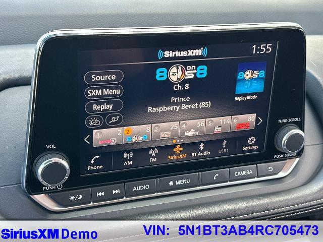 2024 Nissan Rogue S Intelligent AWD