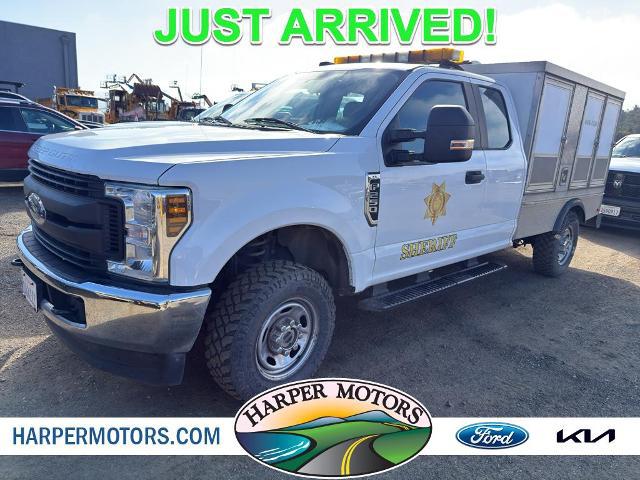 2019 Ford F-250 XL for sale in Eureka, CA
