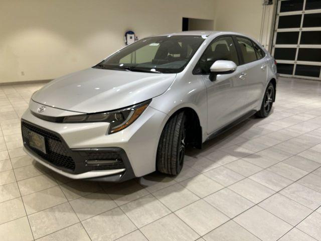 2021 Toyota Corolla SE for sale in Comanche, TX