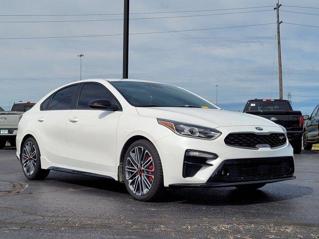 2021 Kia Forte GT for sale near Cincinnati, OH