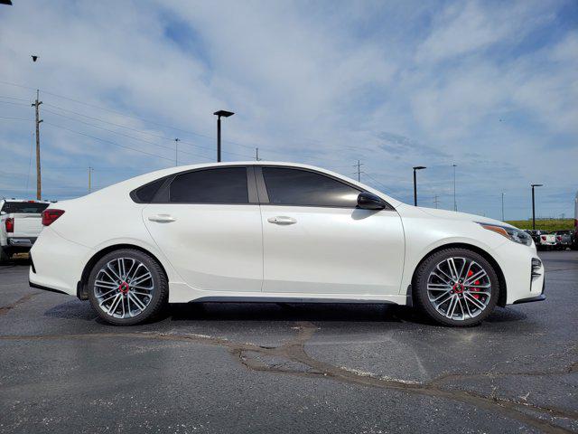 2021 Kia Forte GT