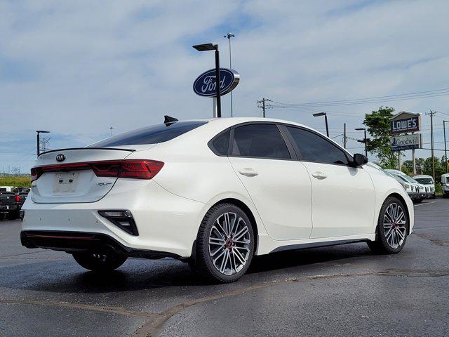 2021 Kia Forte GT