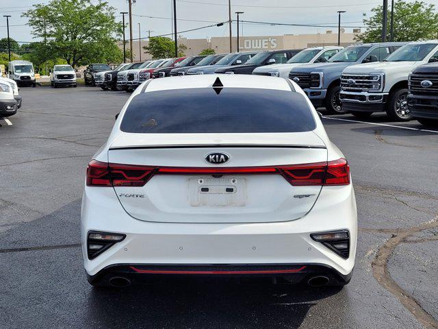 2021 Kia Forte GT