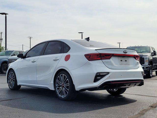 2021 Kia Forte GT