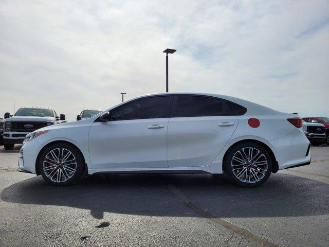 2021 Kia Forte GT