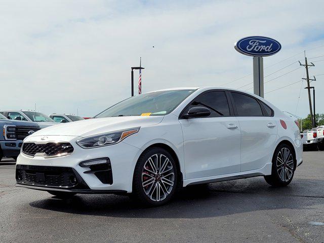 2021 Kia Forte GT