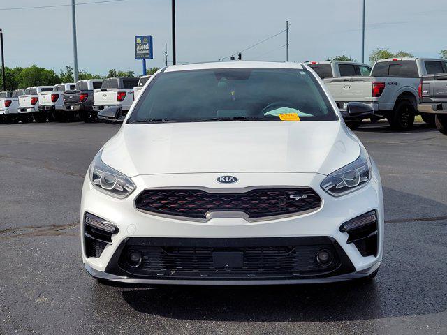 2021 Kia Forte GT
