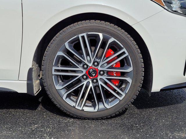 2021 Kia Forte GT