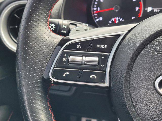 2021 Kia Forte GT