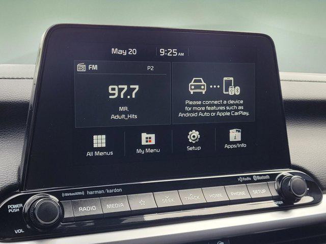 2021 Kia Forte GT
