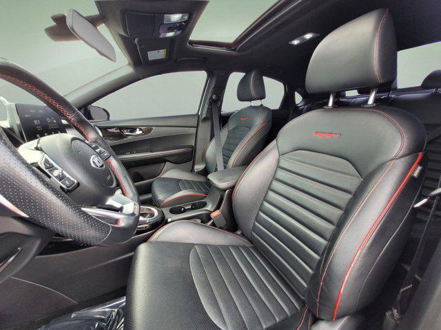 2021 Kia Forte GT