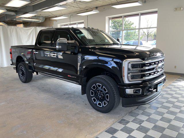 2024 Ford F-350 Platinum for sale in Alexandria, MN