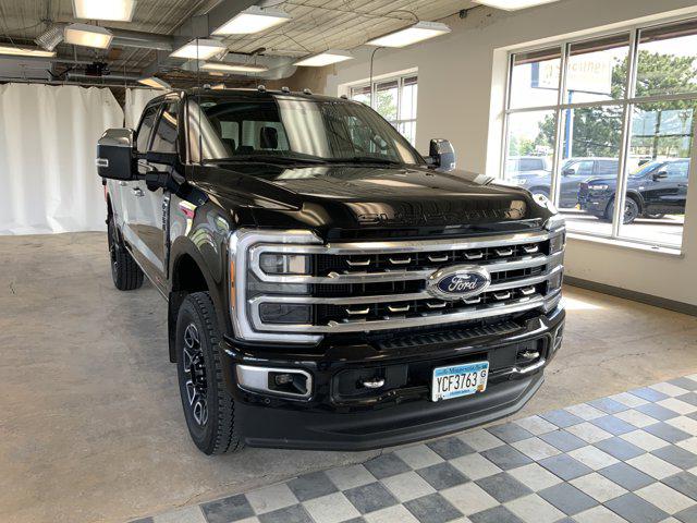 2024 Ford F-350 Platinum