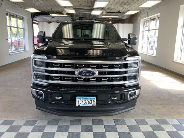 2024 Ford F-350 Platinum