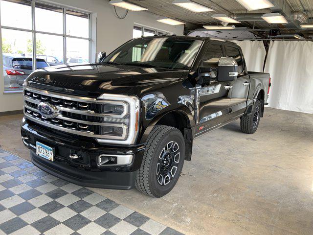 2024 Ford F-350 Platinum