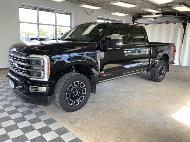 2024 Ford F-350 Platinum