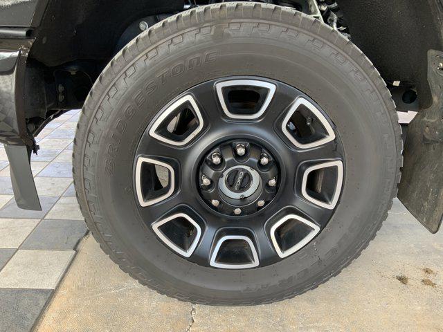 2024 Ford F-350 Platinum