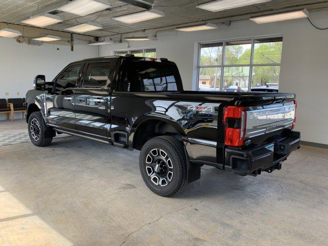 2024 Ford F-350 Platinum