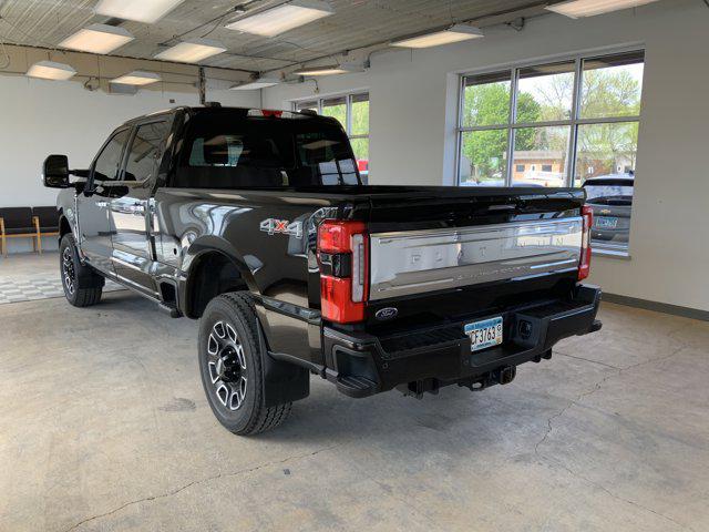 2024 Ford F-350 Platinum