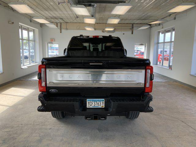 2024 Ford F-350 Platinum