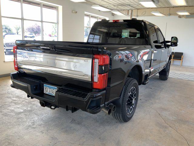 2024 Ford F-350 Platinum
