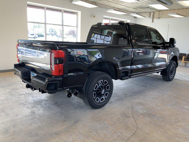 2024 Ford F-350 Platinum