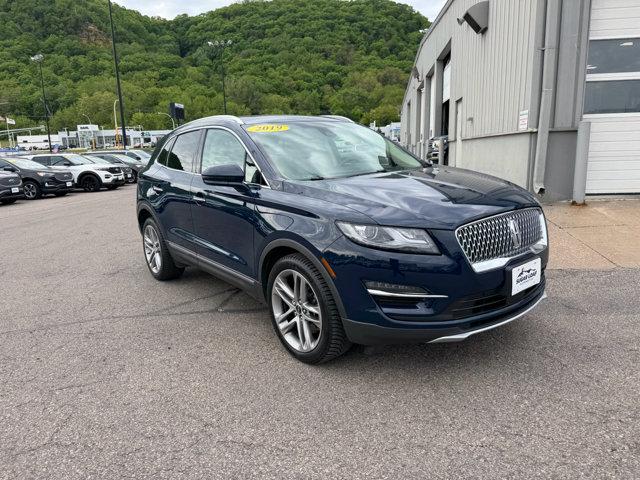 2019 Lincoln MKC Reserve