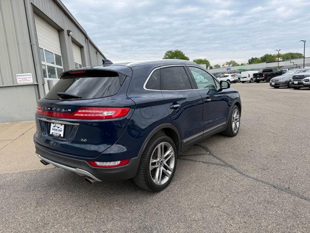 2019 Lincoln MKC Reserve
