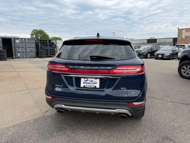 2019 Lincoln MKC Reserve