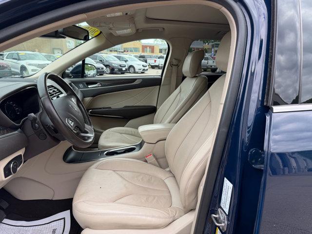 2019 Lincoln MKC Reserve