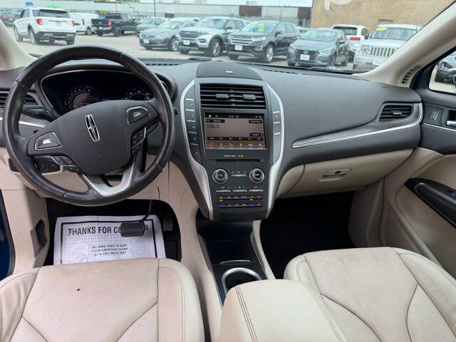 2019 Lincoln MKC Reserve