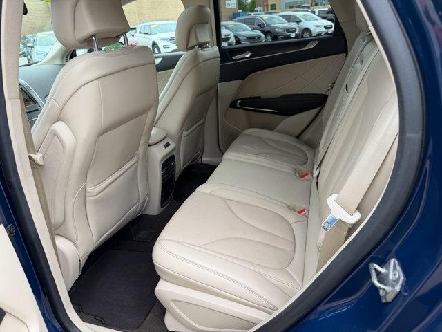 2019 Lincoln MKC Reserve