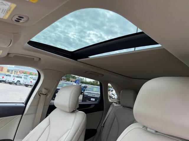 2019 Lincoln MKC Reserve