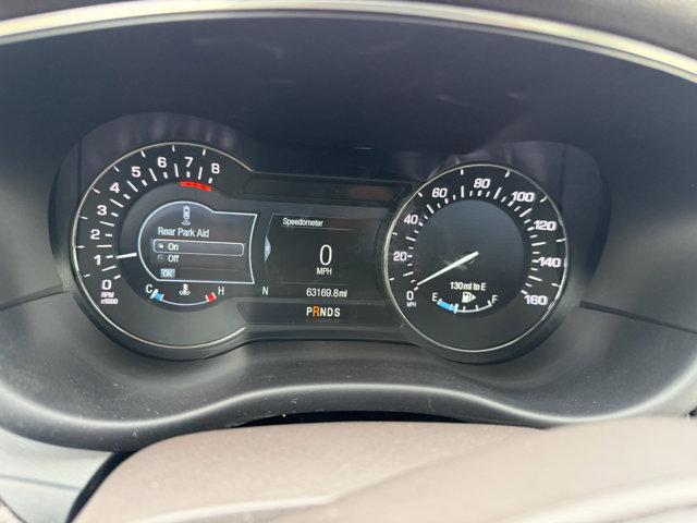 2019 Lincoln MKC Reserve